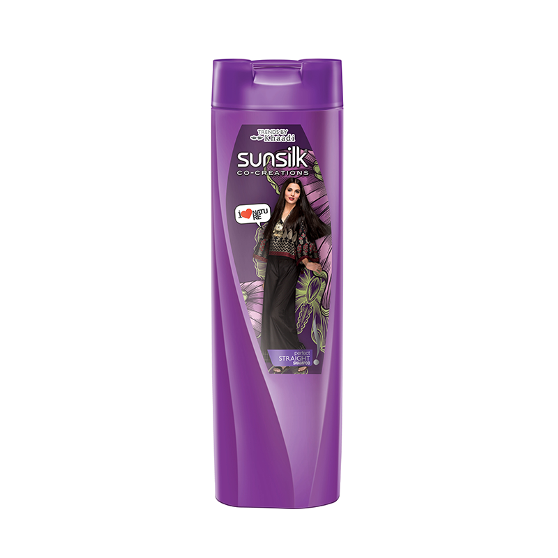 Sunsilk Spülung Glatt Perfekt – 6 X 200 Ml, Für Glattes, Geschmeidiges & Kraftvolles Haar