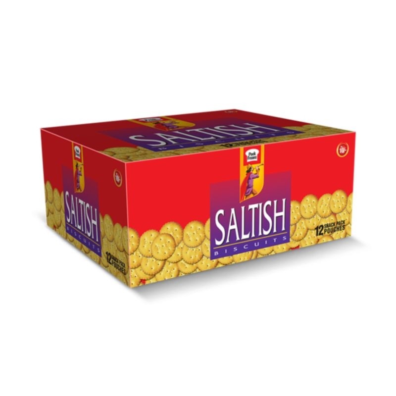 Saltish - Snack Pack